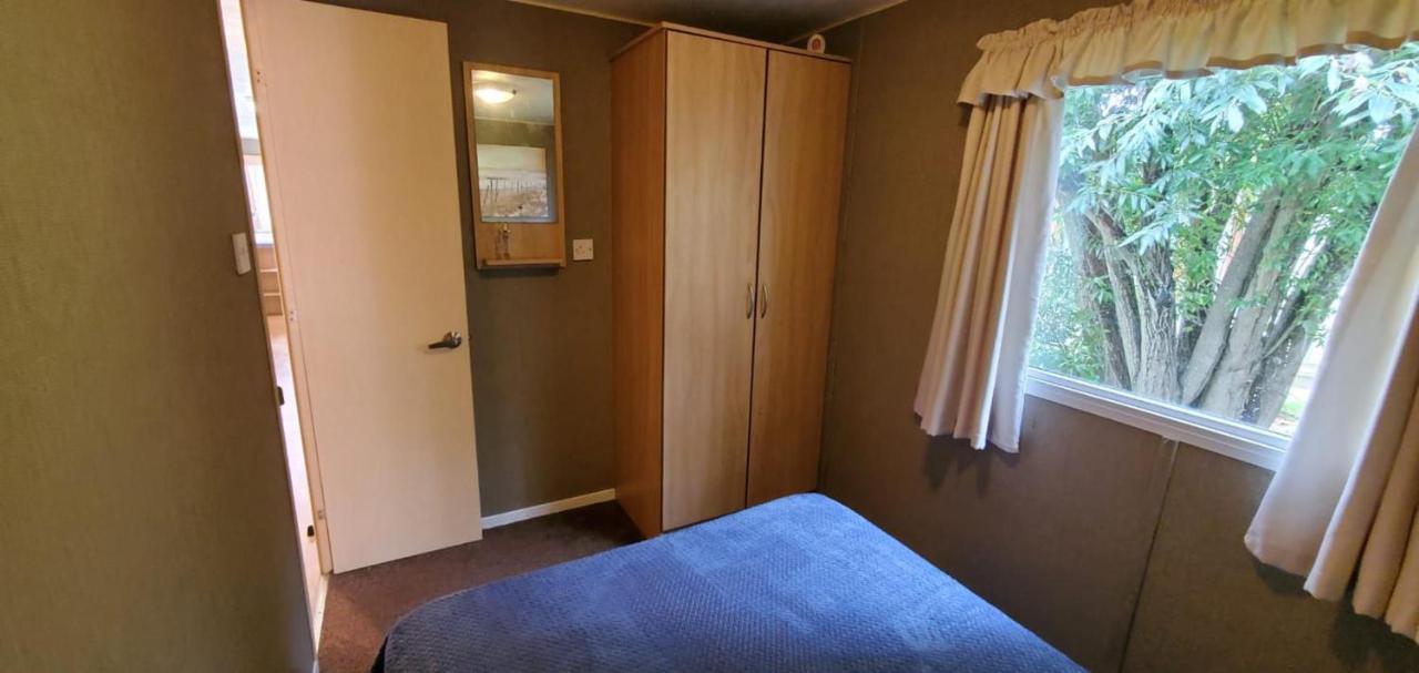 Cosy Caravan In Rhyl North Wales Exterior foto